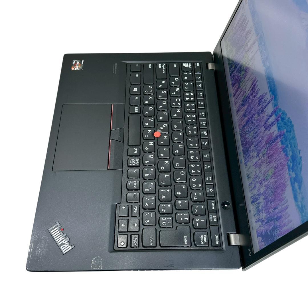 高性能★Lenovo【Ryzen5★16GB/256GB】ノートパソコン 706