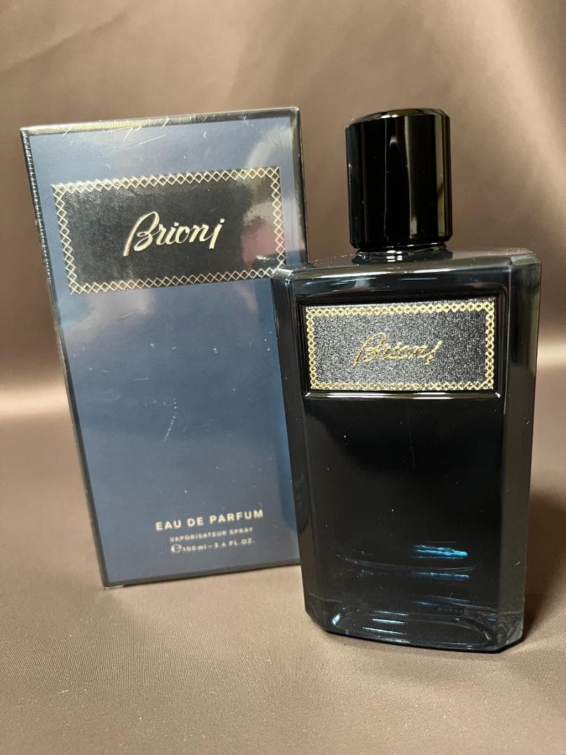 Brioni ブリオーニオードパルファム 100ml メンズ香水 新品未使用