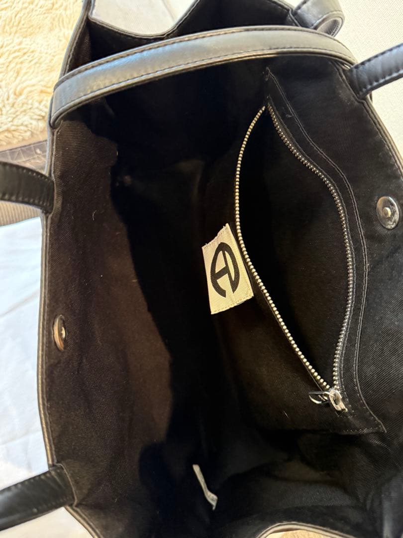 TELFAR（テルファー）ショッピングバッグ M