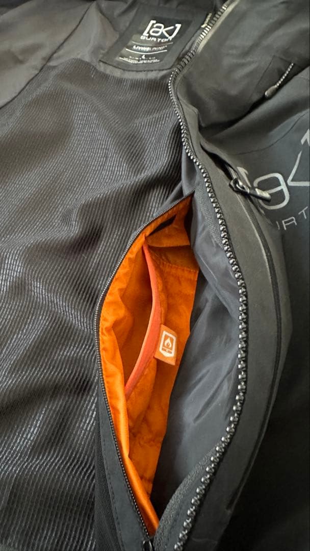 Burton [AK] Cyclic JKT Lサイズ GORE-TEX 2L
