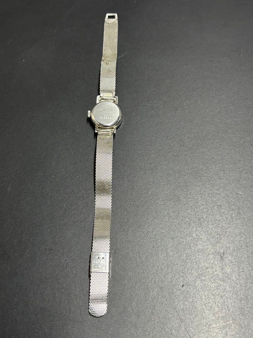 【稼働品】LONGINES ロンジン 手巻き フラッグシップ 腕時計 ラウンド