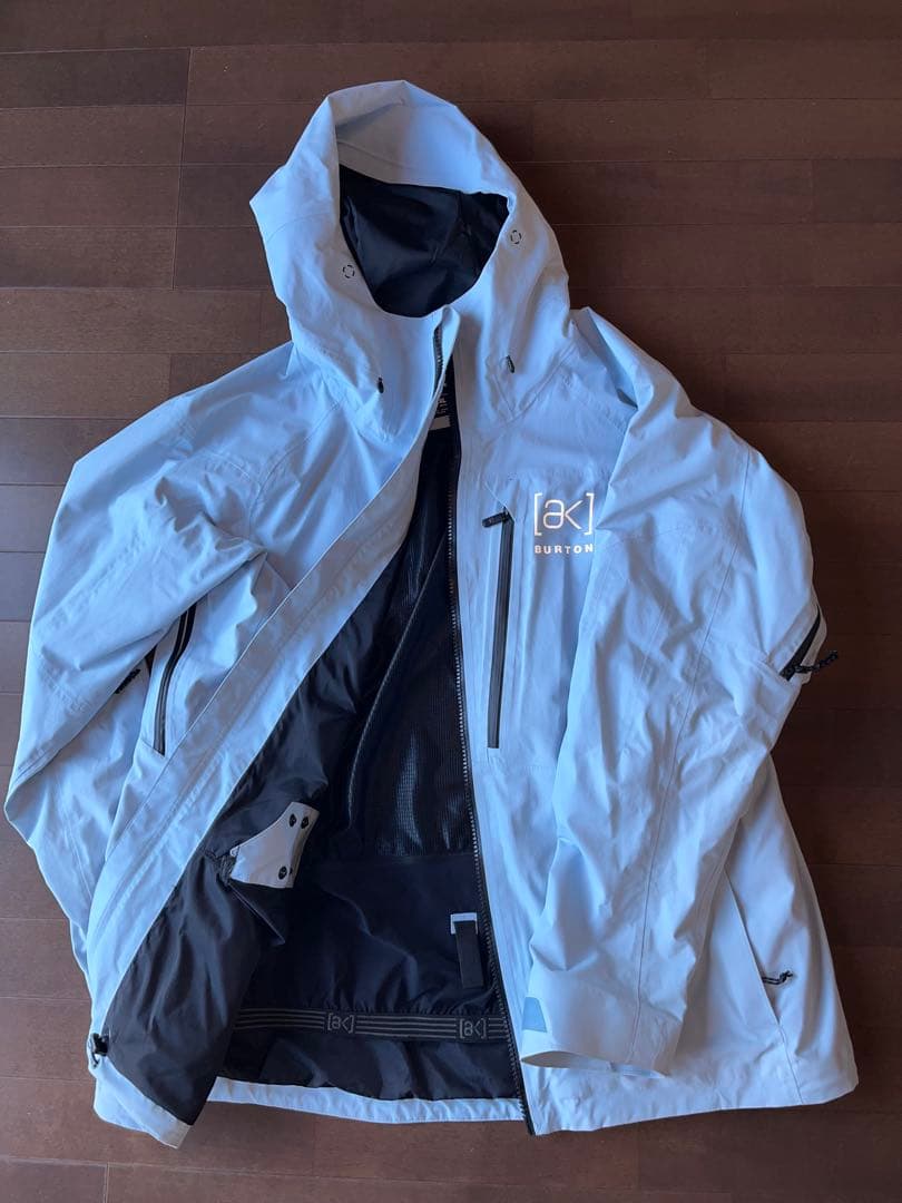 スノーボード Burton AK CYCLIC JK