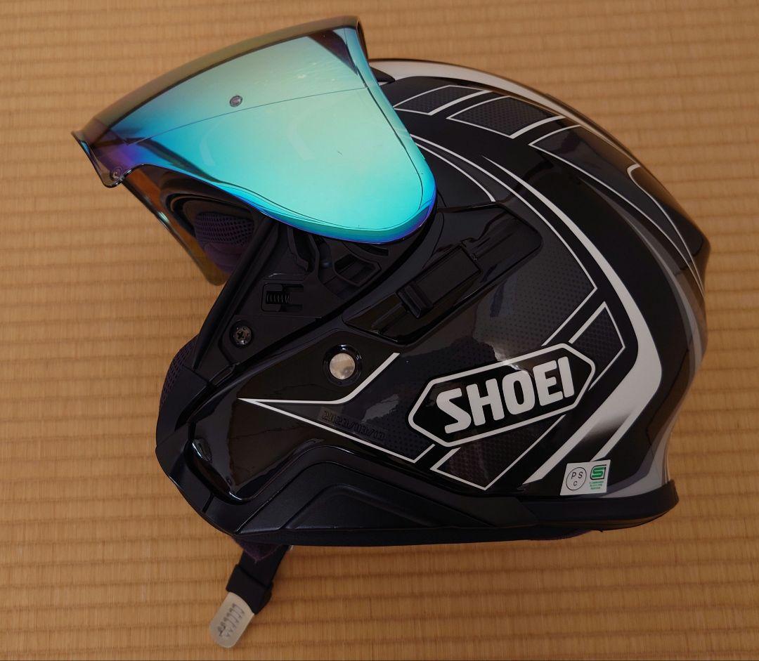 SHOEI J-Cruise II AGLERO TC-5 Lサイズ