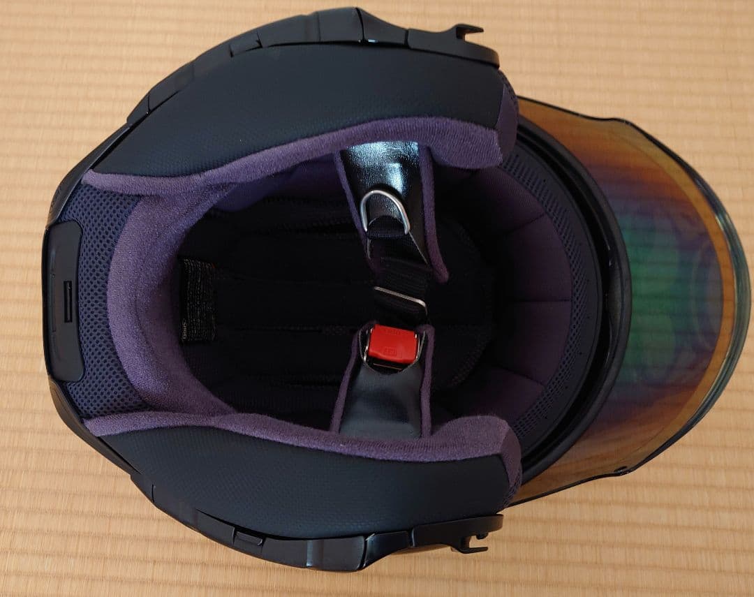 SHOEI J-Cruise II AGLERO TC-5 Lサイズ