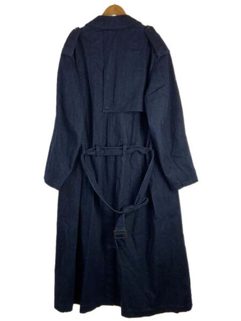 ジャケット・アウター POUR HOMME 23AW Denim Trench Coat
