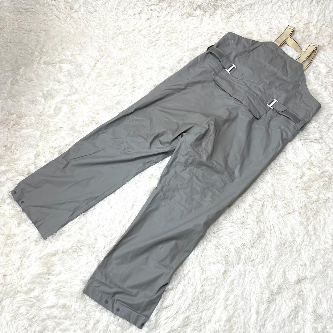 SHIMANO 防水釣り用レインスーツ 上下セット LL 反射板付 尻パット付