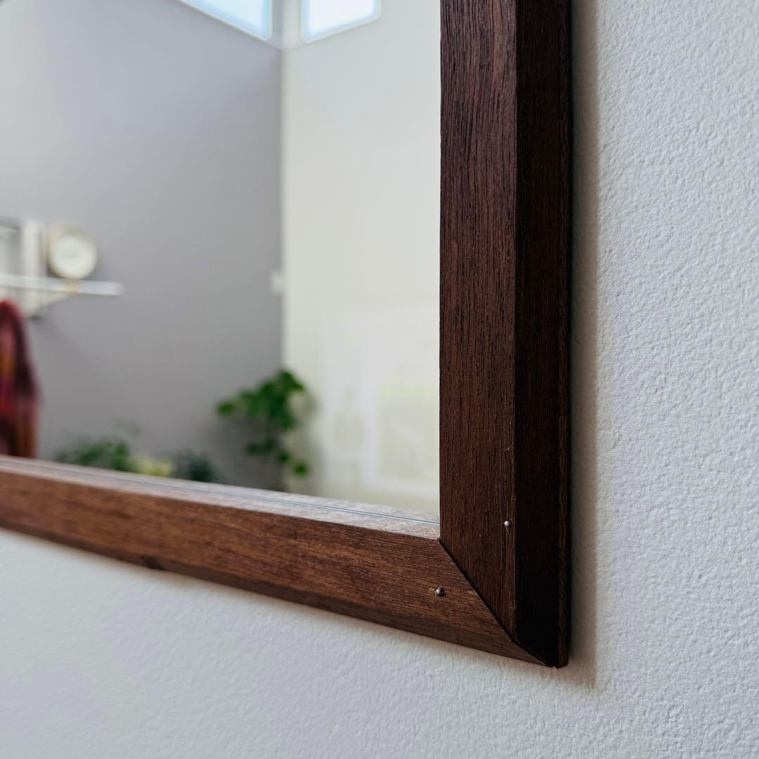 貼り付けミラー用フレーム