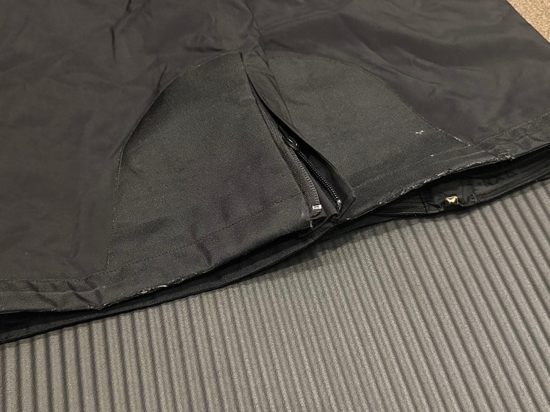 DIMITO VERTEX Goretexスノーボードパンツ ブラック