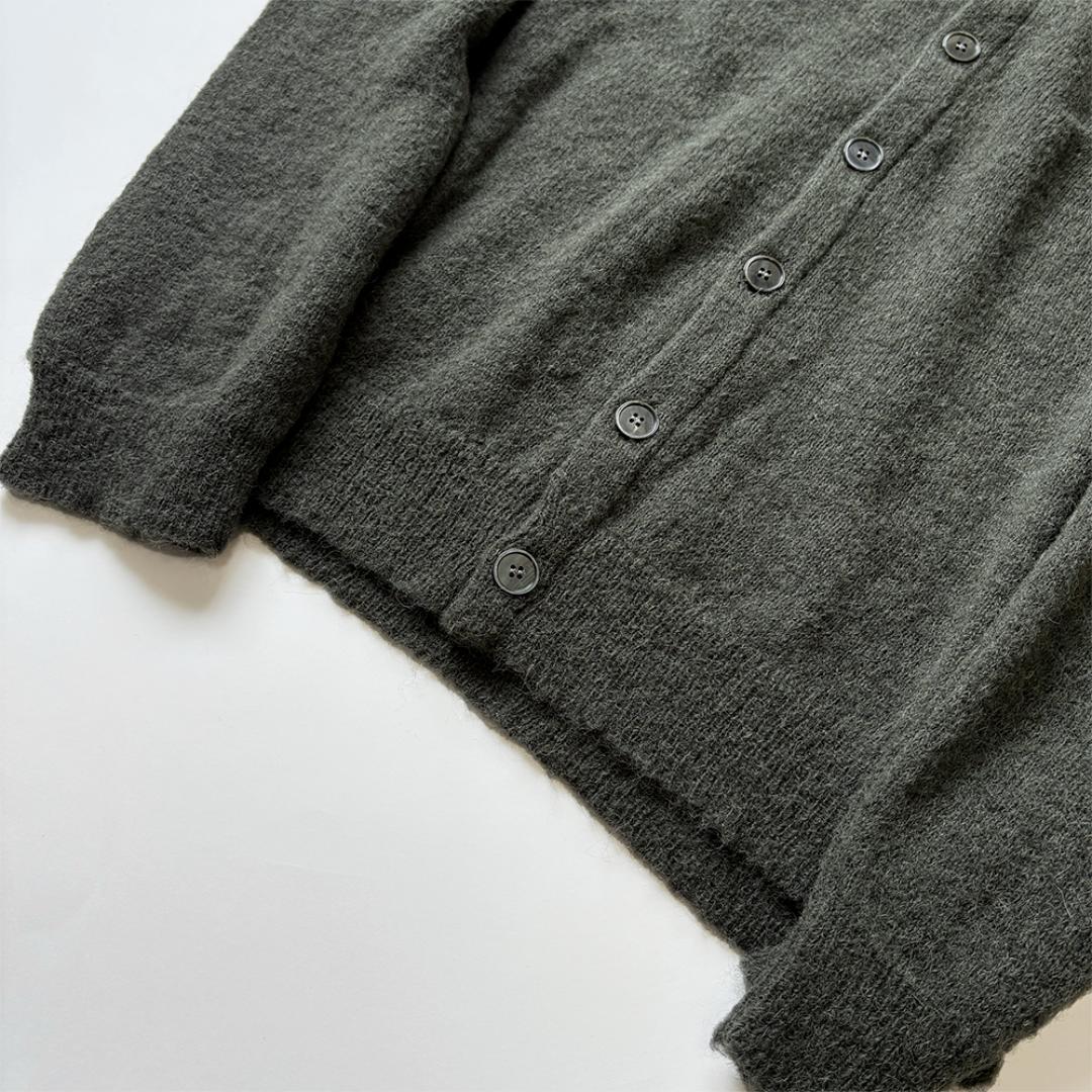 専用 Our Legacy evening polo Moss Green