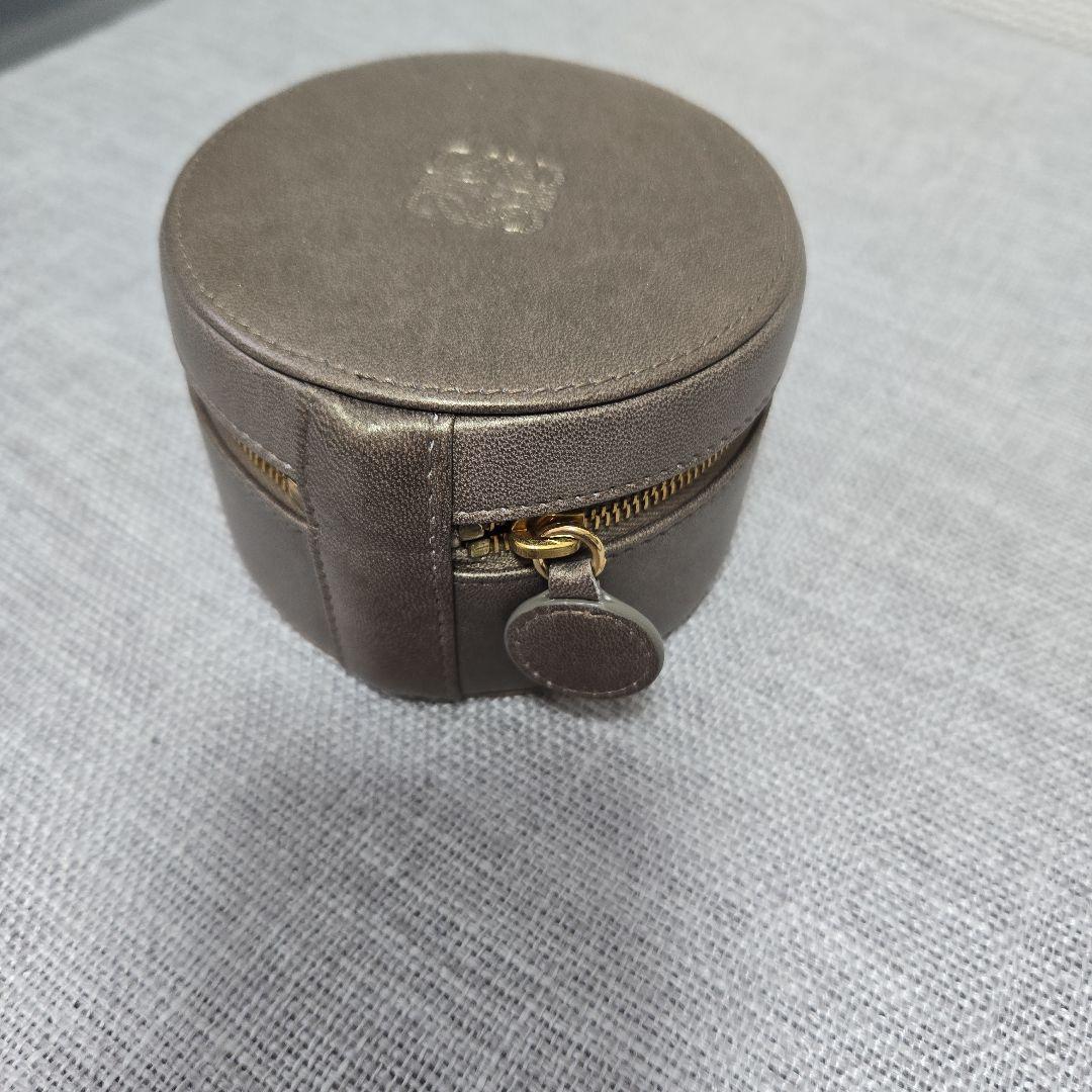 LOEWE(ロエベ) 小物入れ ブロンズカラー