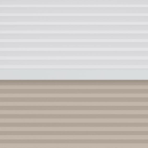 【最終値下げ】未使用　ハニカムシェード　グレージュ　123.7×187.2