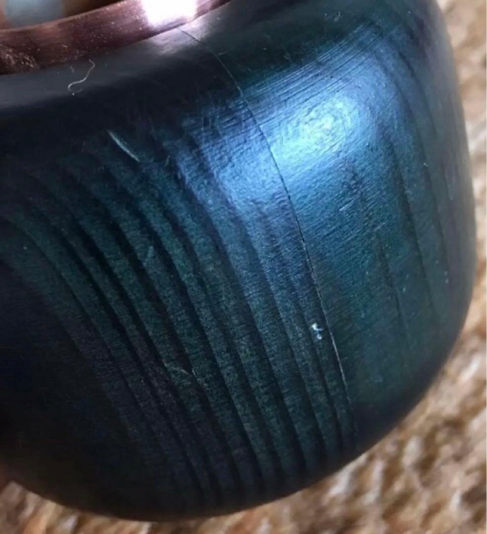 スウェーデンKarl Holmberg社製　ガラス　キャンドルホルダー