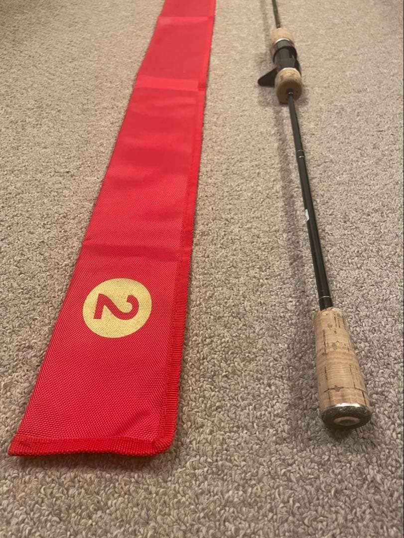 シーフロアコントロール ジャレク 2force