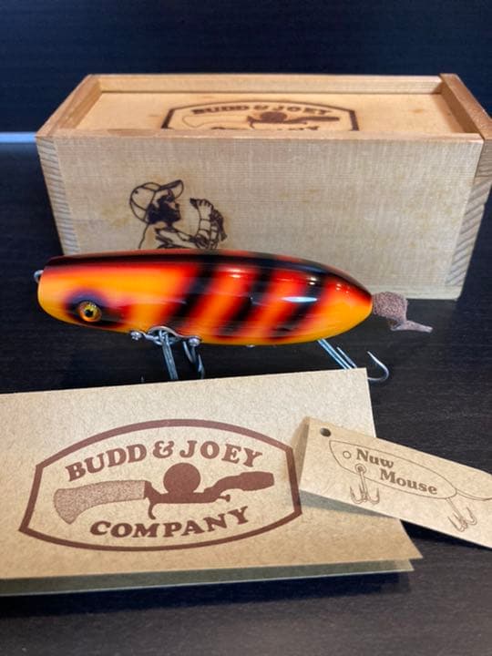 Budd & Joey ヌーマウス　1994年