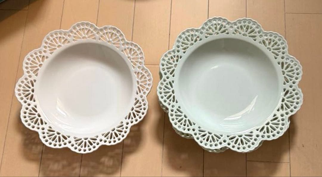 Francfranc お皿 10枚セット