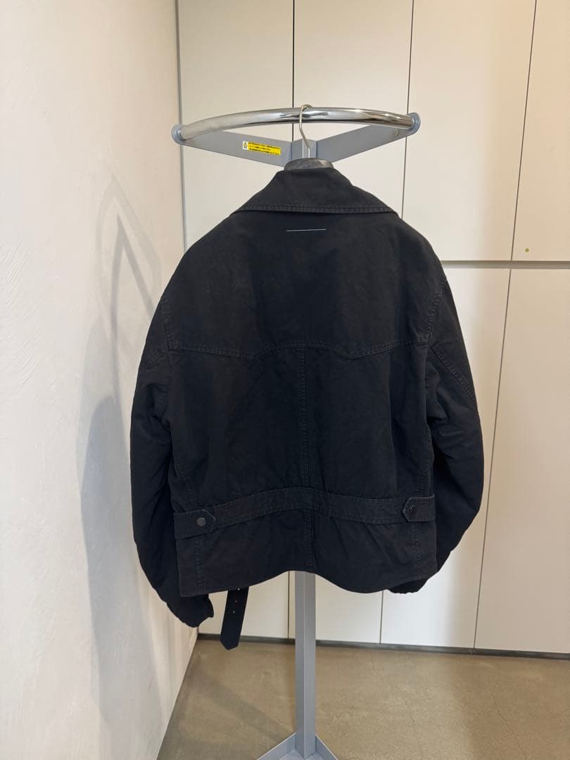 M*e様 MM6 マルジェラ　コットンライダース　25aw