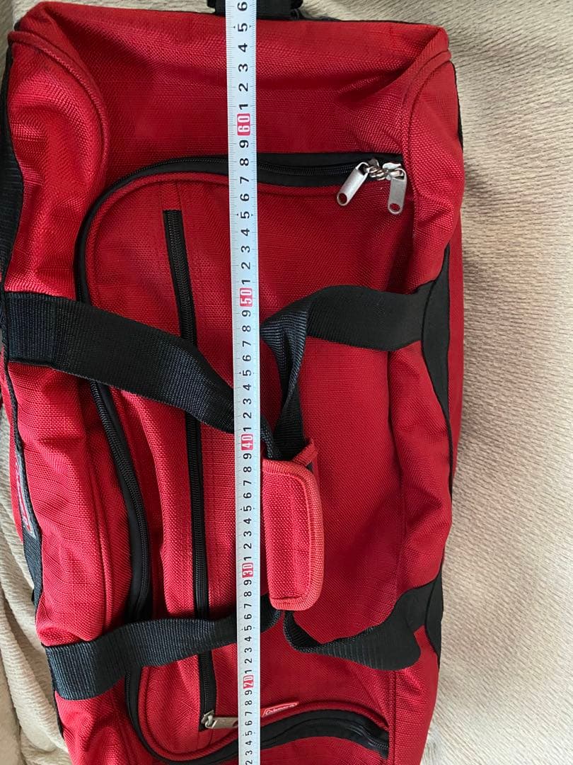 コールマン ボストンキャリーバッグ/ボストンバッグ/ 3WAY /鍵付き 大容量