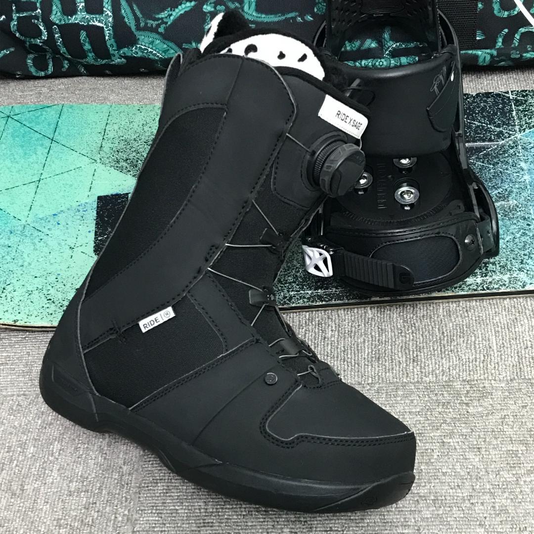 12万セット■美品■WAX済■BURTON ボード ビンディング ブーツ ケース