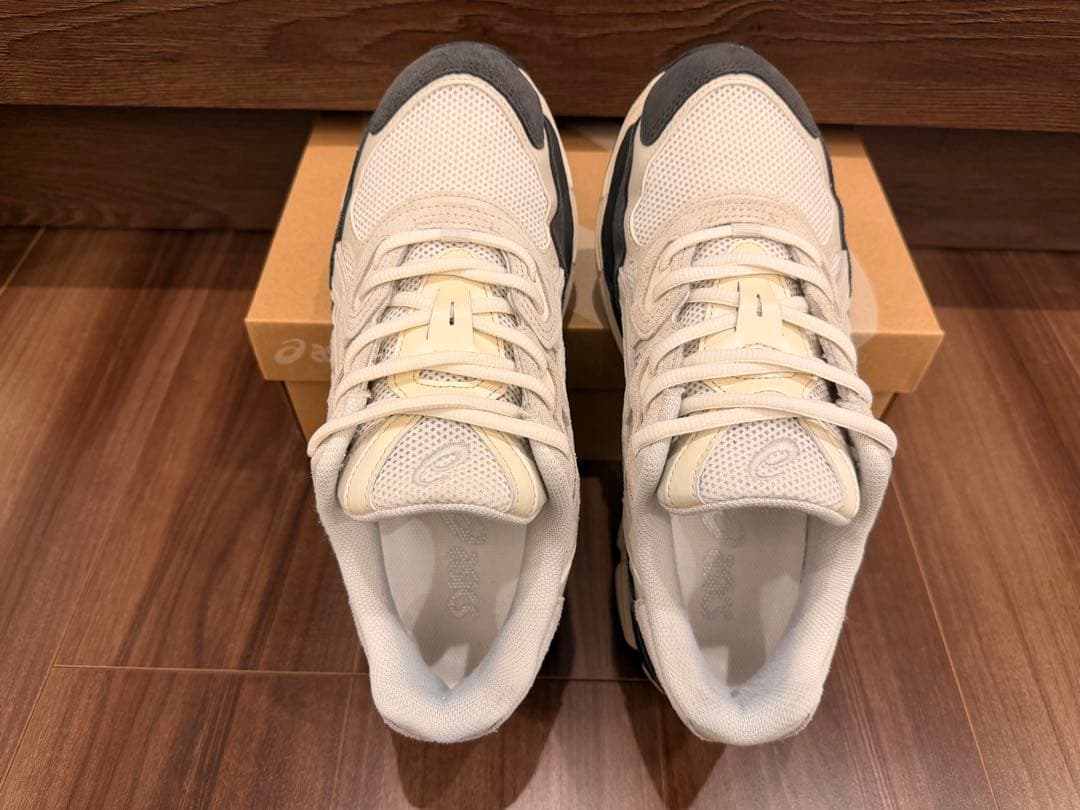 ASICS GEL-NYC アシックス ゲルエヌワイシー 26.5㎝