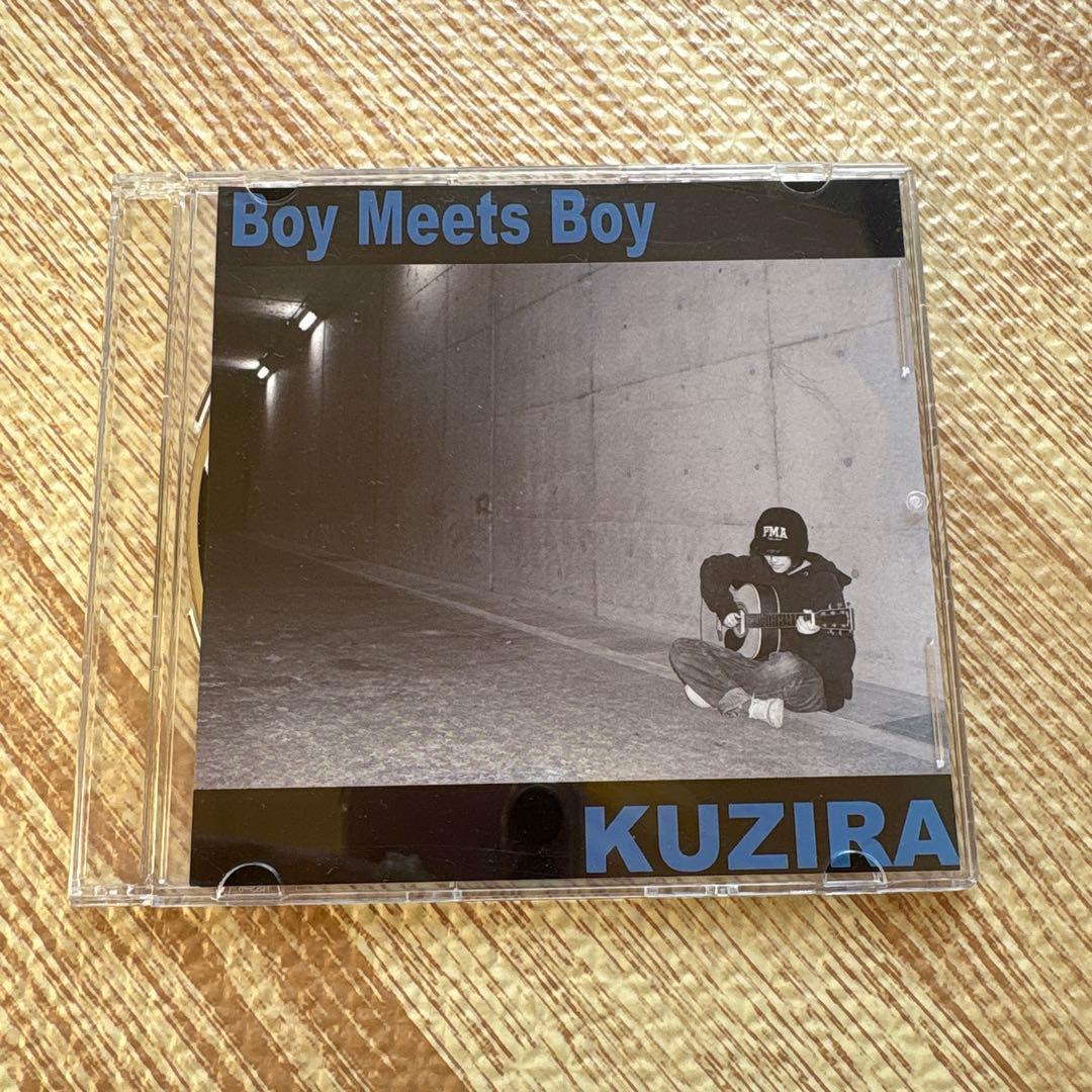 k*a様 KUZIRA Boy Meets Boy デモ
