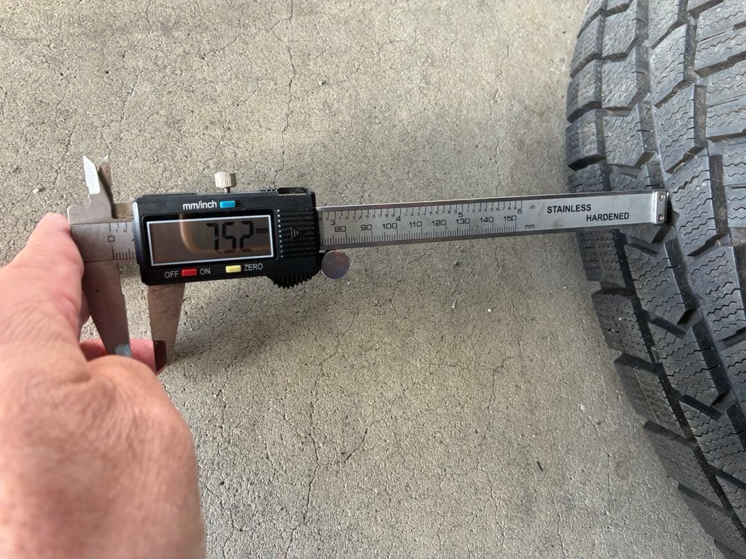 ウインターマックスＷＭ02 185/65R14 23年製