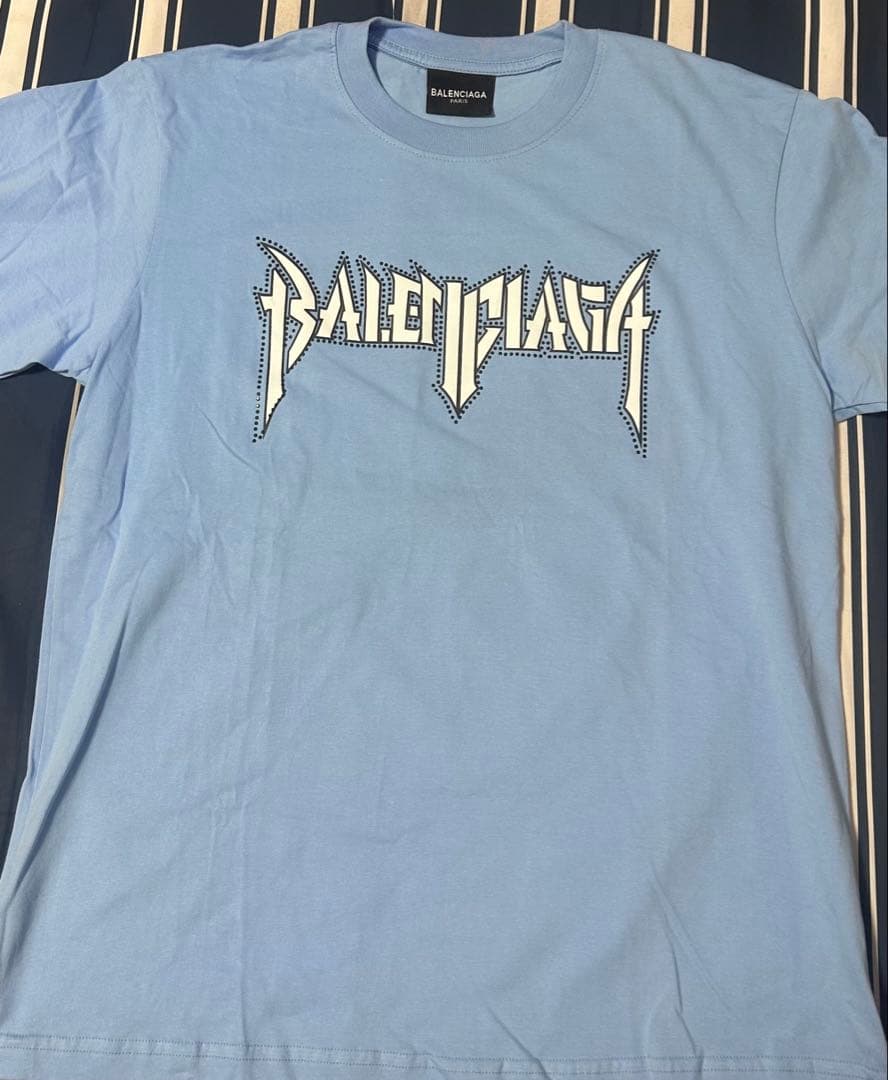 ま*ち様 バレンシアガ　Tシャツ