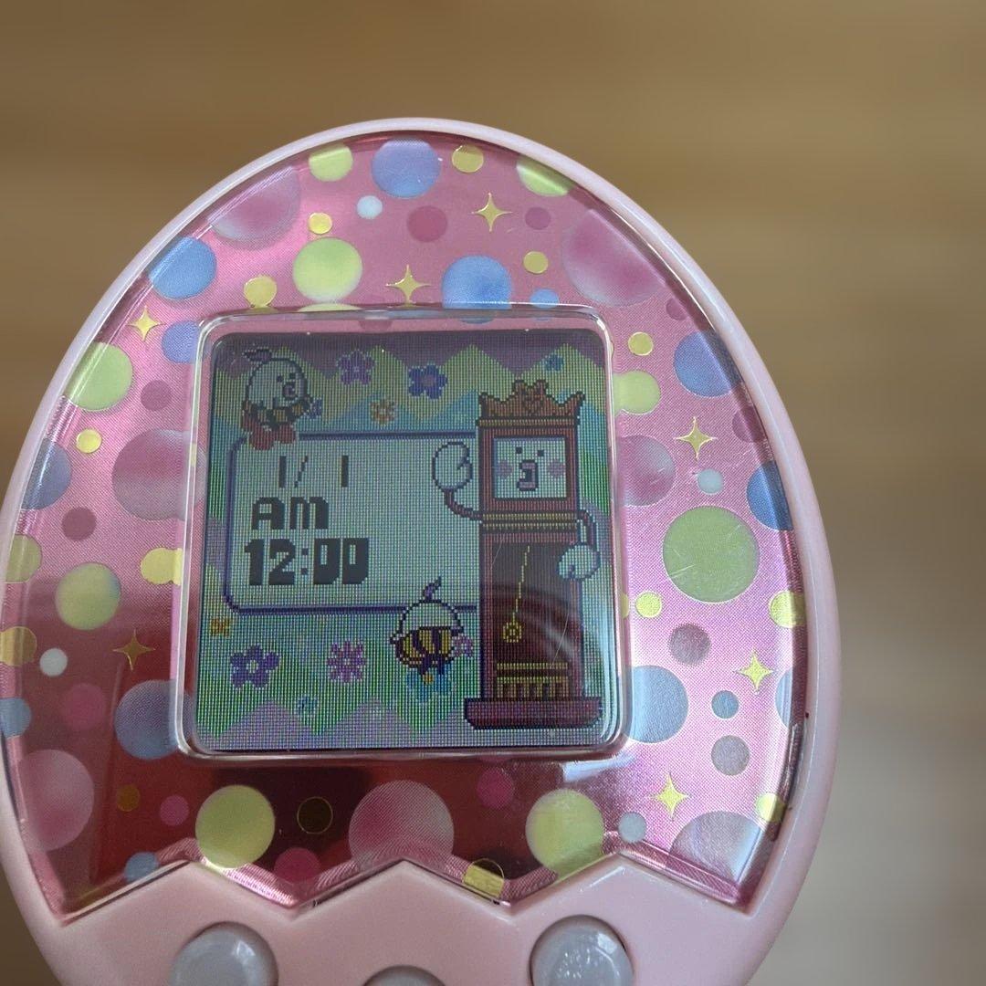 Tamagotchi m!x Melody m!x ver.　たまごっちみくす