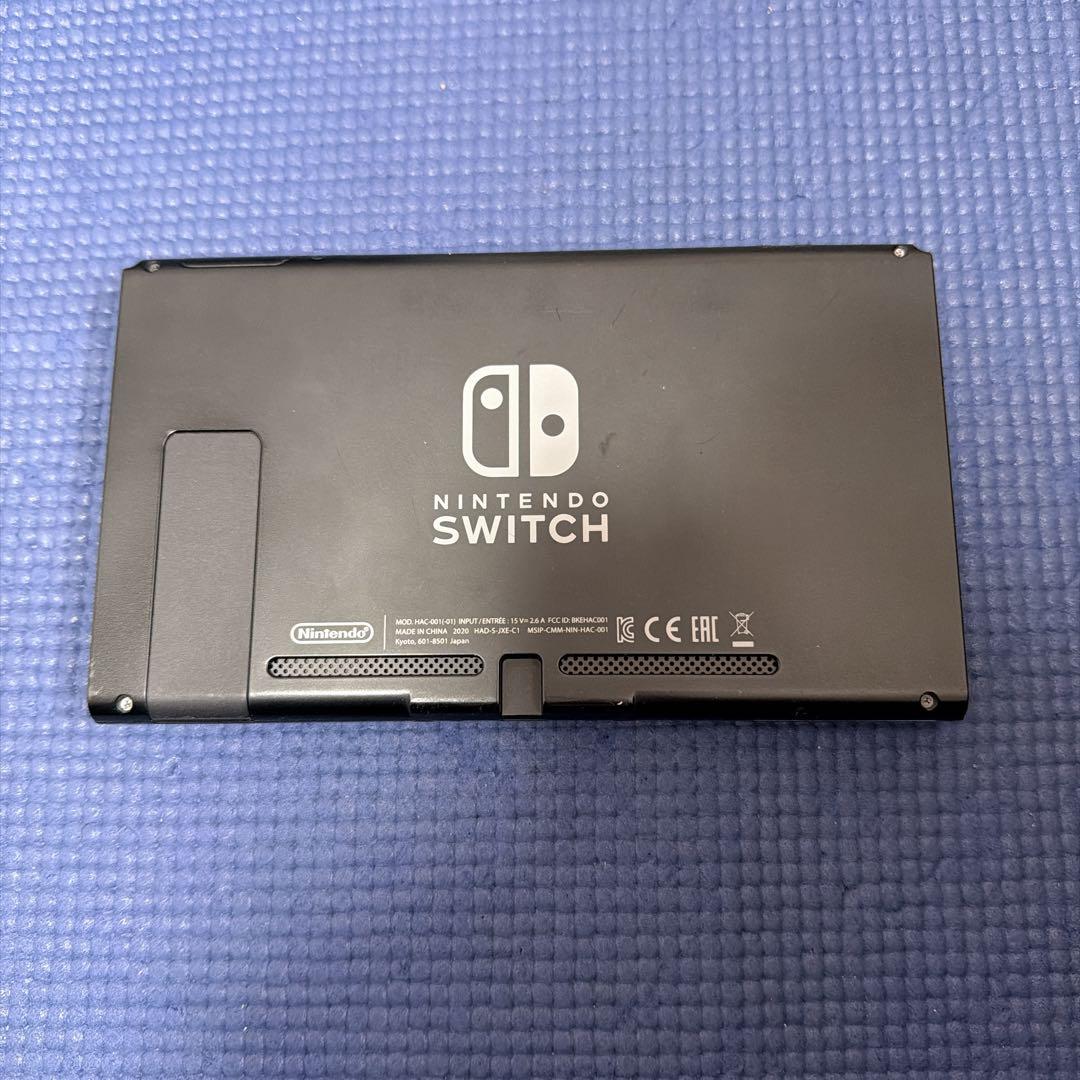 Nintendo Switch HACー001 2020年モデル 本体 ジャンク