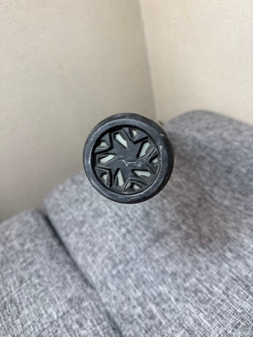 ハルキチミズノ 軟式バット ビヨンドマックスレガシー　85cm　740㌘