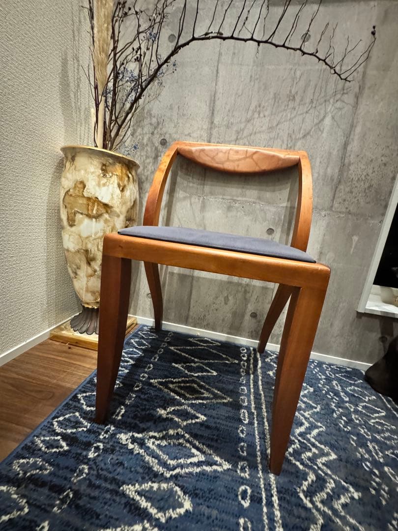 (17) ポラダ ダイニングチェア　porada | ARLEKIN