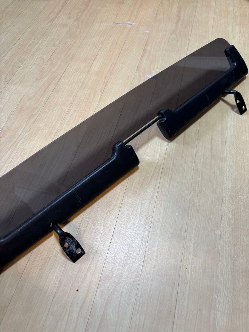 MR-S ZZW30純正 ウインドディフレクター 風除け　ビート　PP1