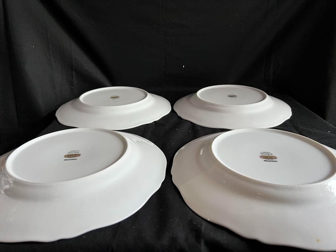 リチャードジノリ　イタリアンフルーツ　プレート　26cm　②