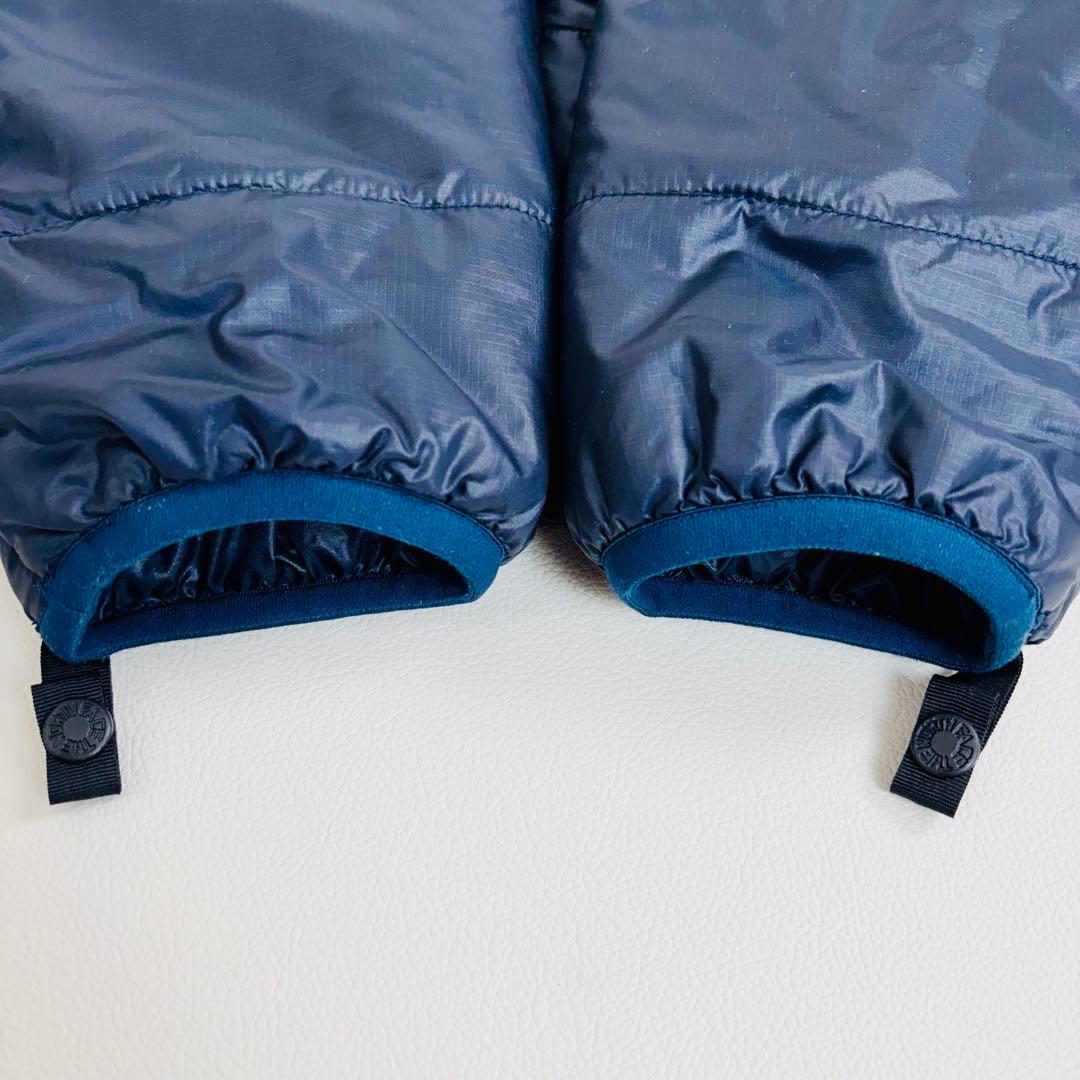 2649 ノースフェイス カシウストリクライメントジャケット ２枚セット 青 紺