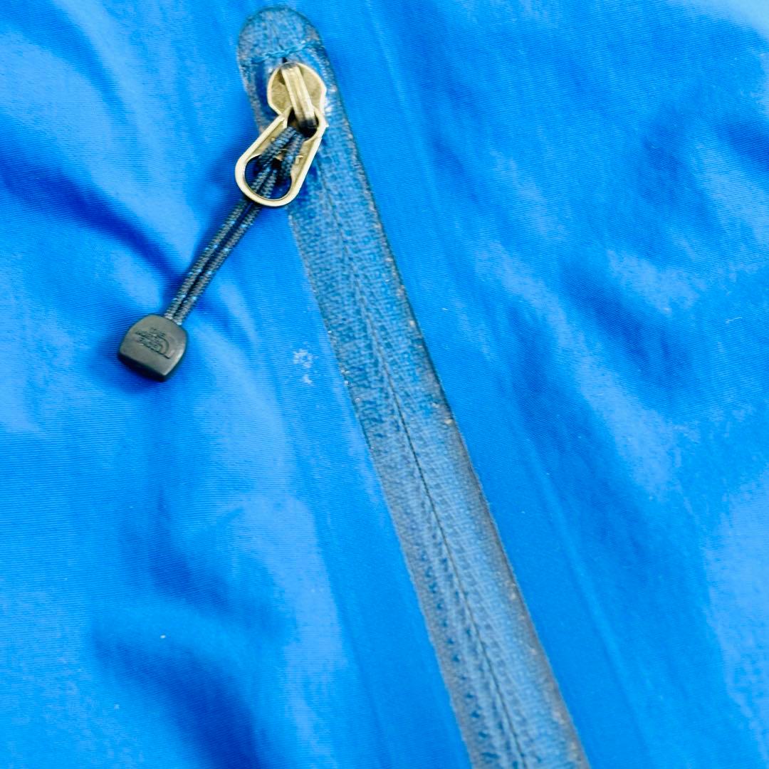 2649 ノースフェイス カシウストリクライメントジャケット ２枚セット 青 紺