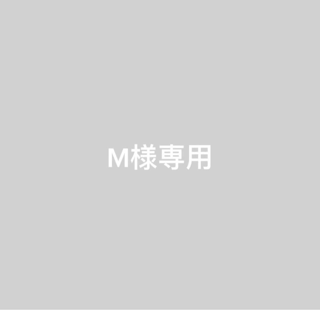 【M】固定式口金ゴールド