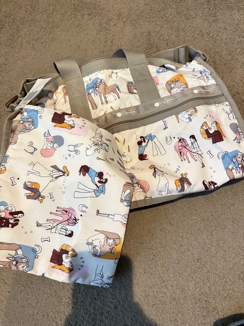 み*ほ様 ★新品★レスポートサック★MedWeekender★PerfectPa