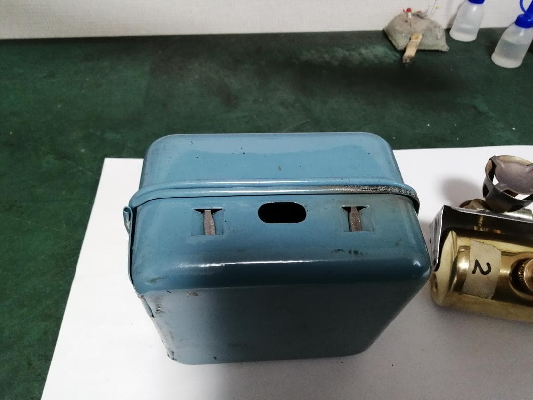 よっちゃん　Optimus 8R 　ボトル2個　ハンドル小