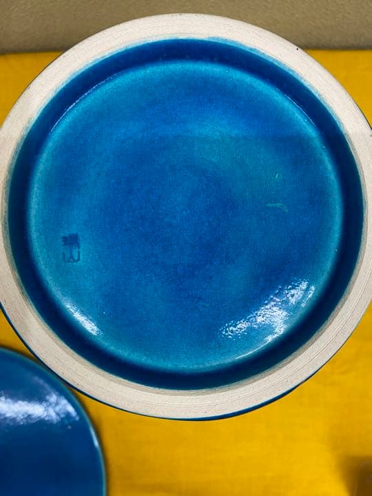 加賀瑞山　作　水指