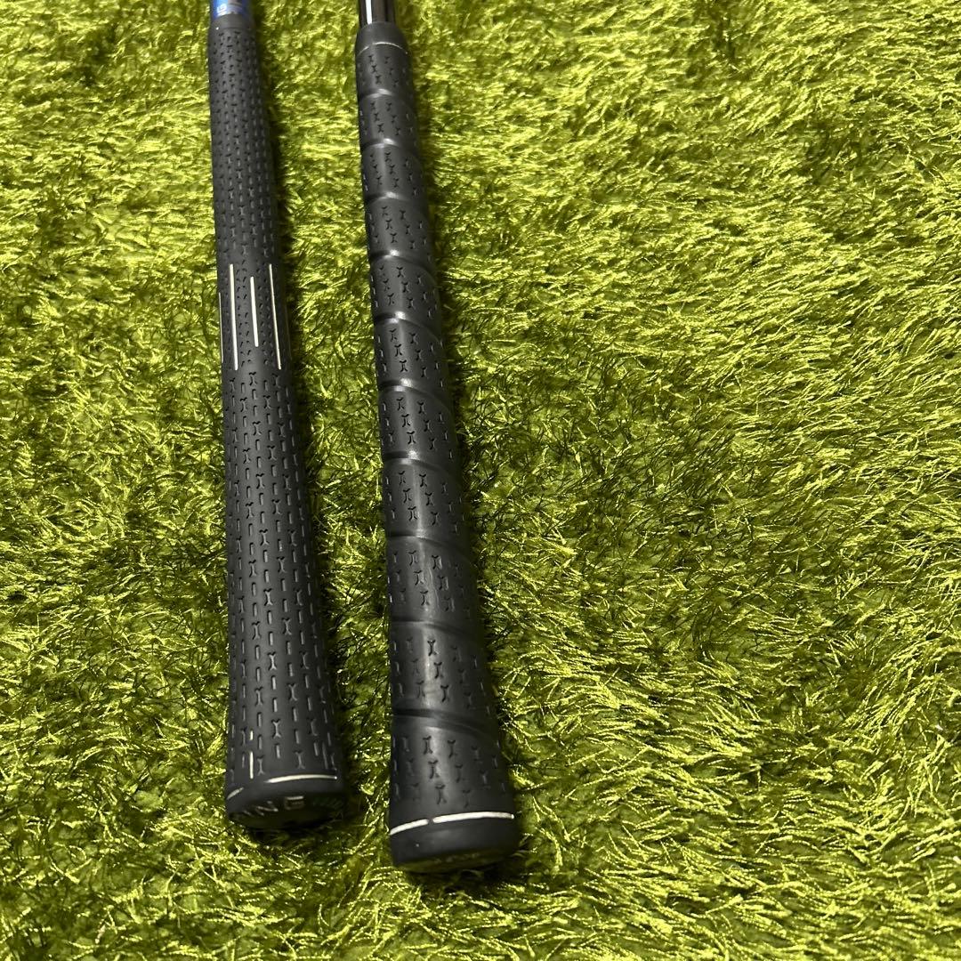 メンズ　レフティクラブセット ping テーラーメイド