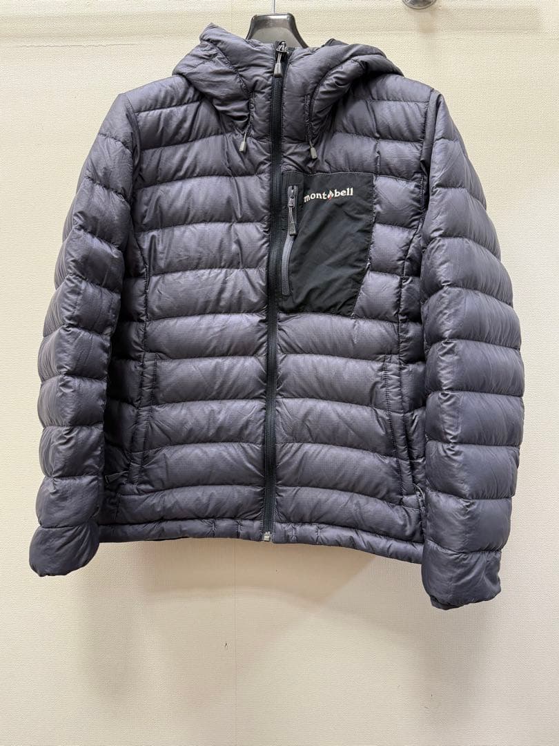 ✨美品✨mont-bell コロラドパーカ リバーシブル ダウンジャケットS