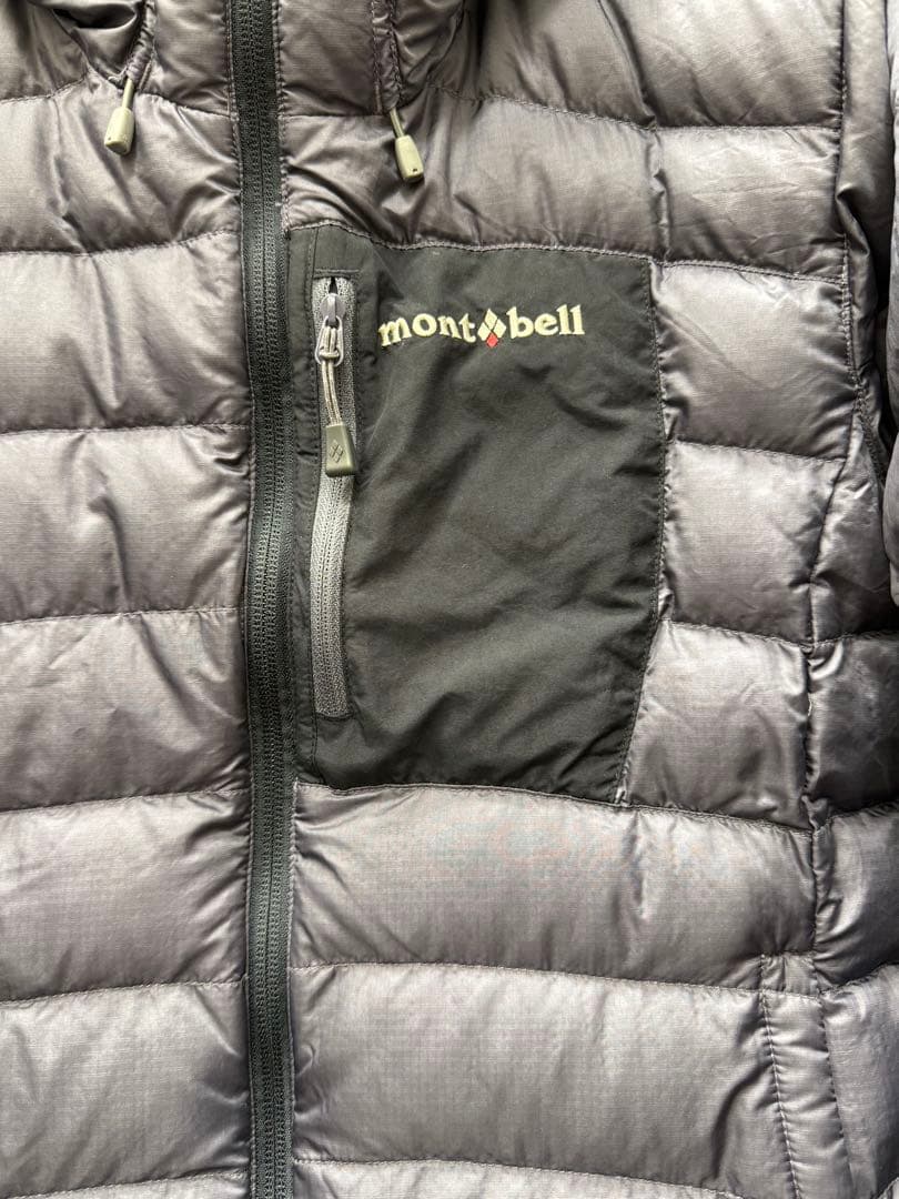 ✨美品✨mont-bell コロラドパーカ リバーシブル ダウンジャケットS