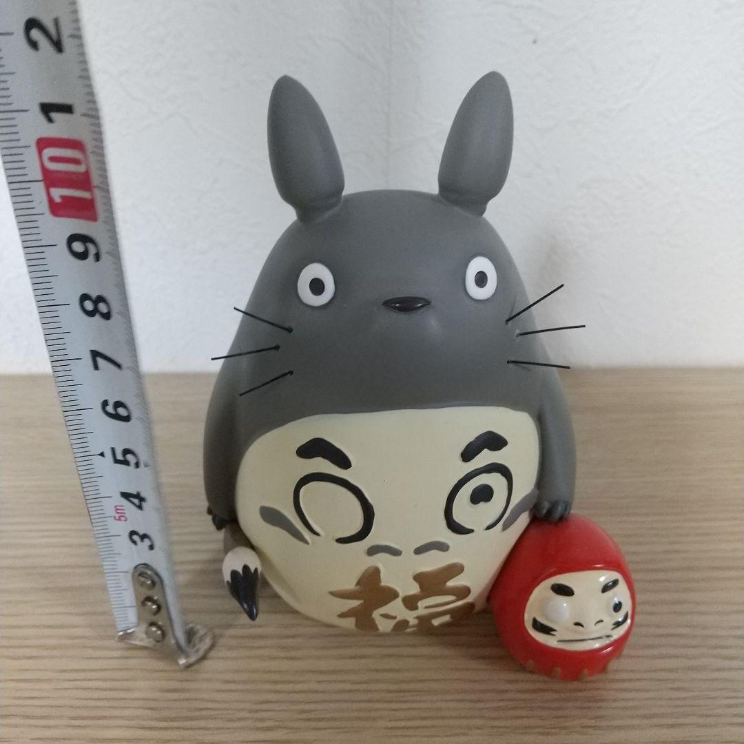 となりのトトロ めでたいお飾り だるまトトロ