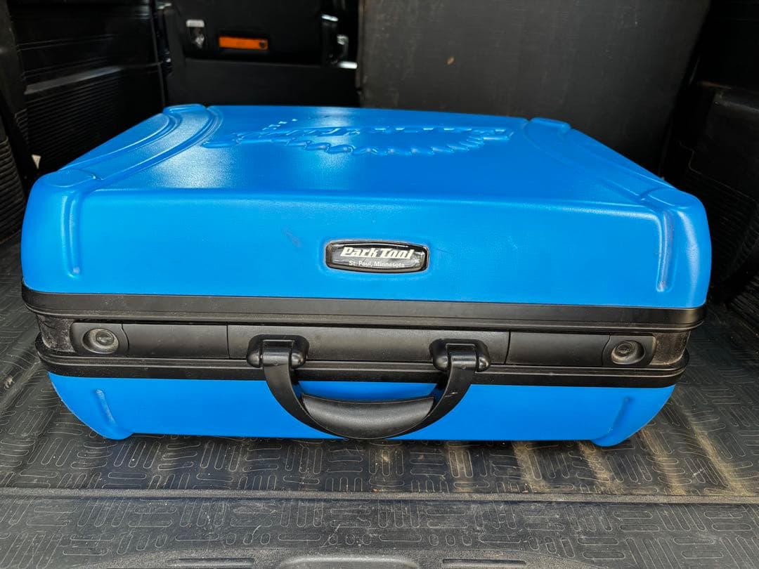 田中さま専用 Park Tool BX-2 Blue Box Tool Case