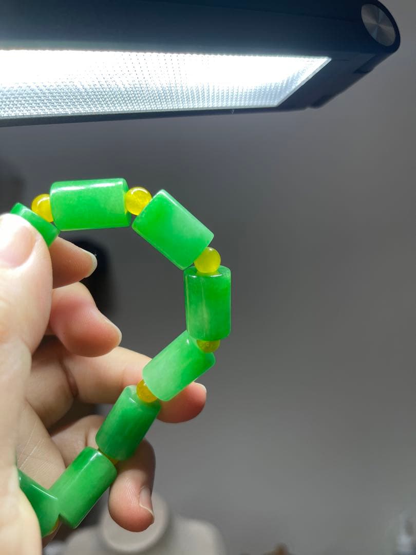 専用ページ❣️ルールトン翡翠ブレスレット