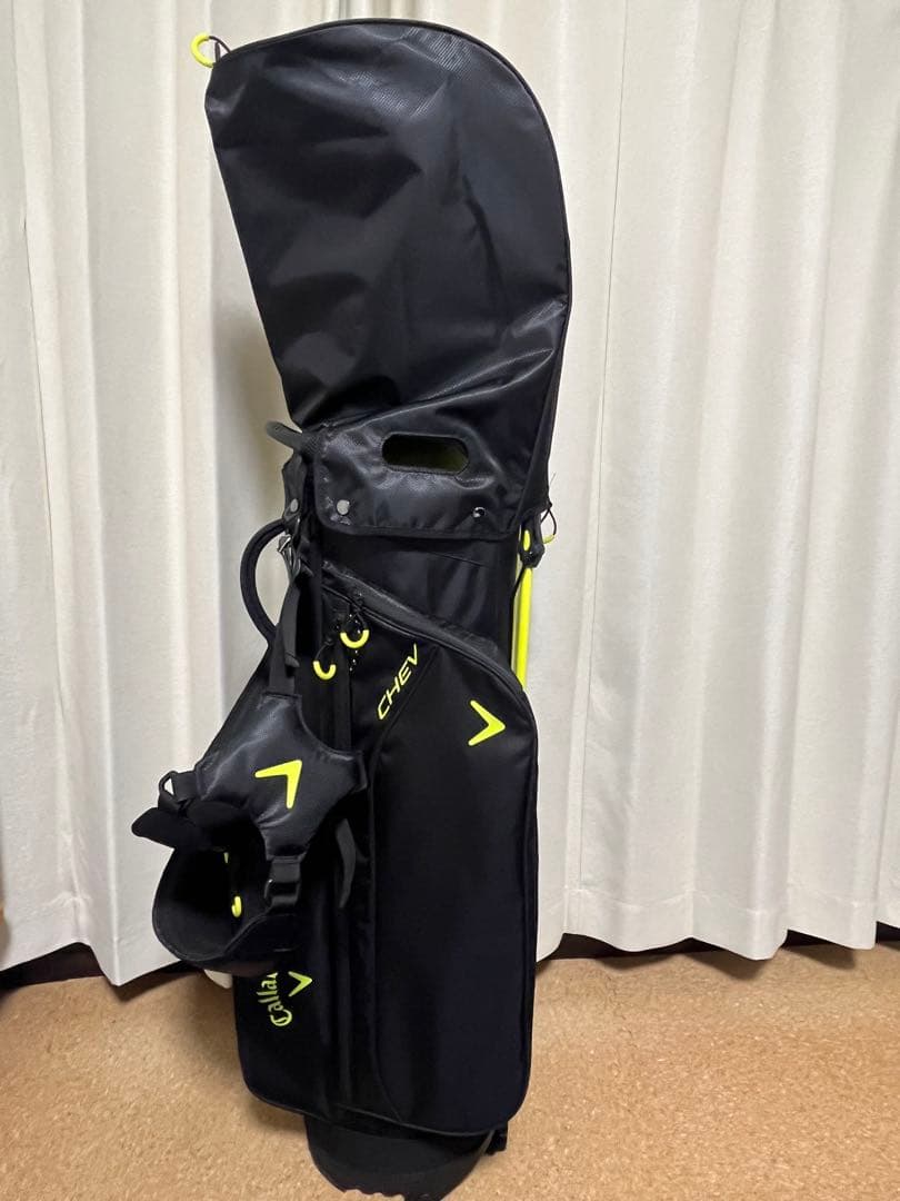 Callaway スタンドキャディーバッグ 未使用に近い　美品