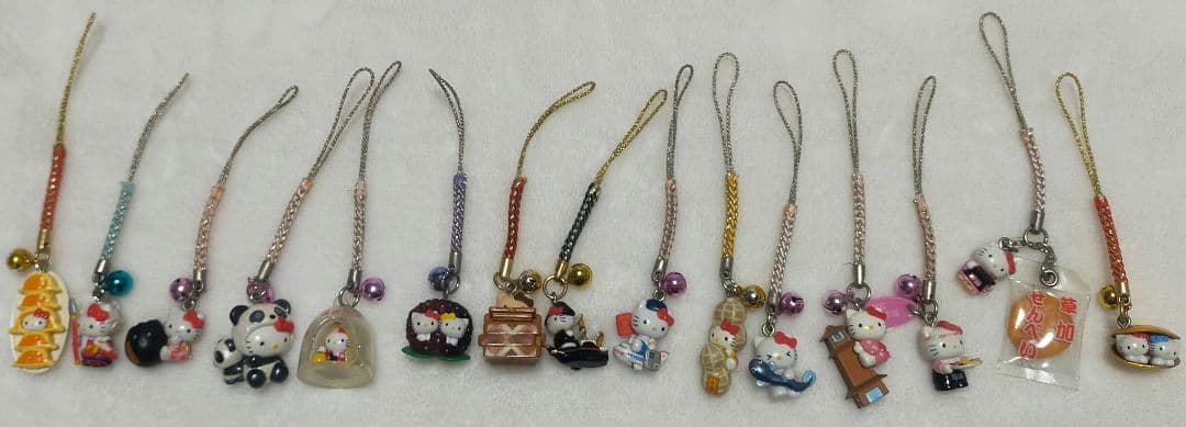 ☆ご当地キティ☆ 15個セット