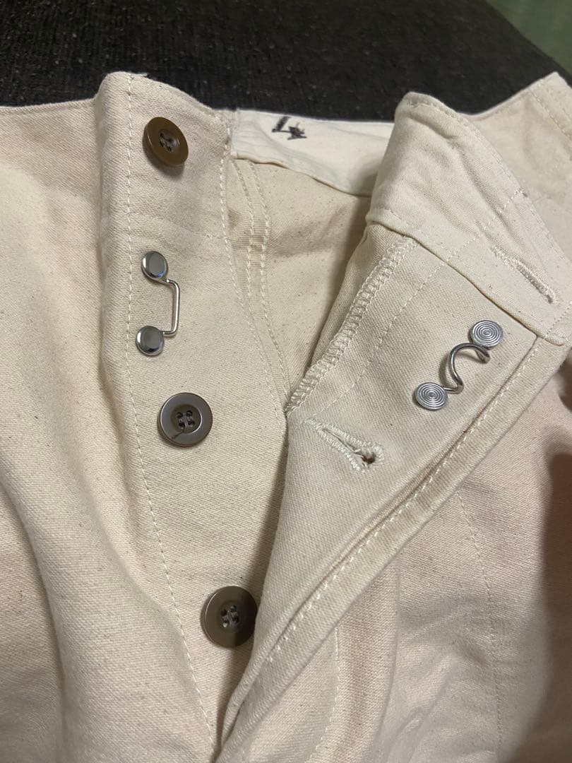 フレンチワークタイプ モールスキン カバーオール カバージャケット