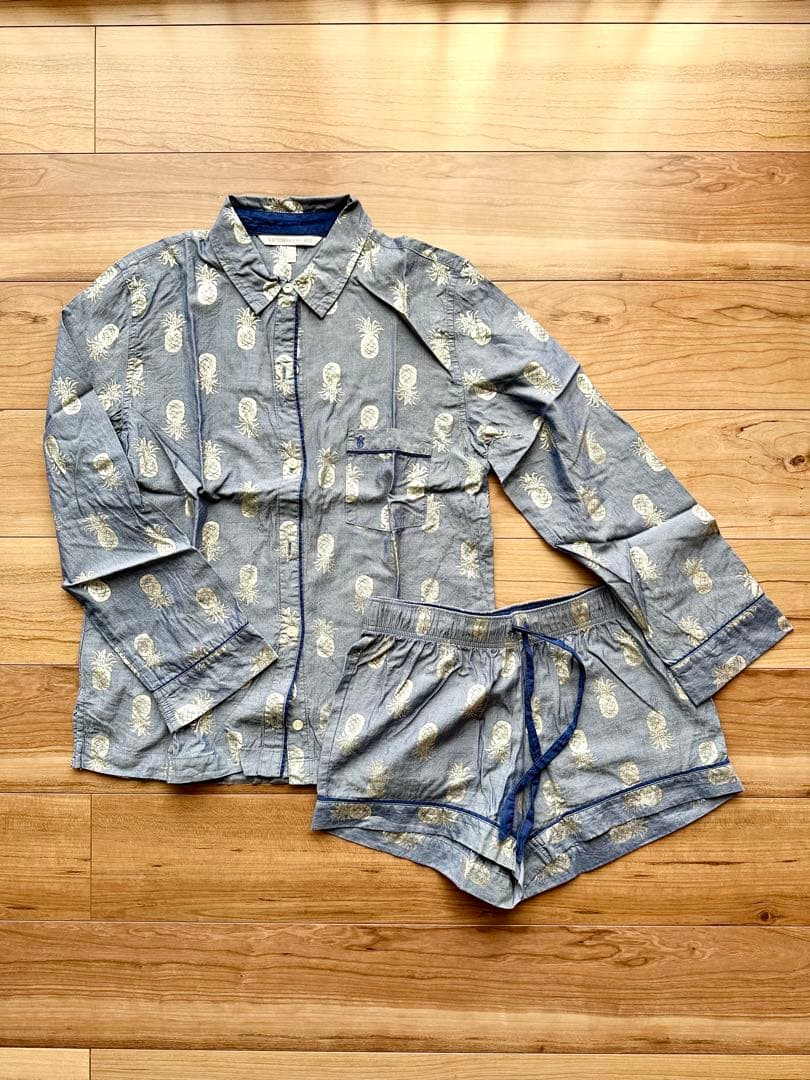 【美品】Victoria's Secret パジャマ ルームウェアセット　XS