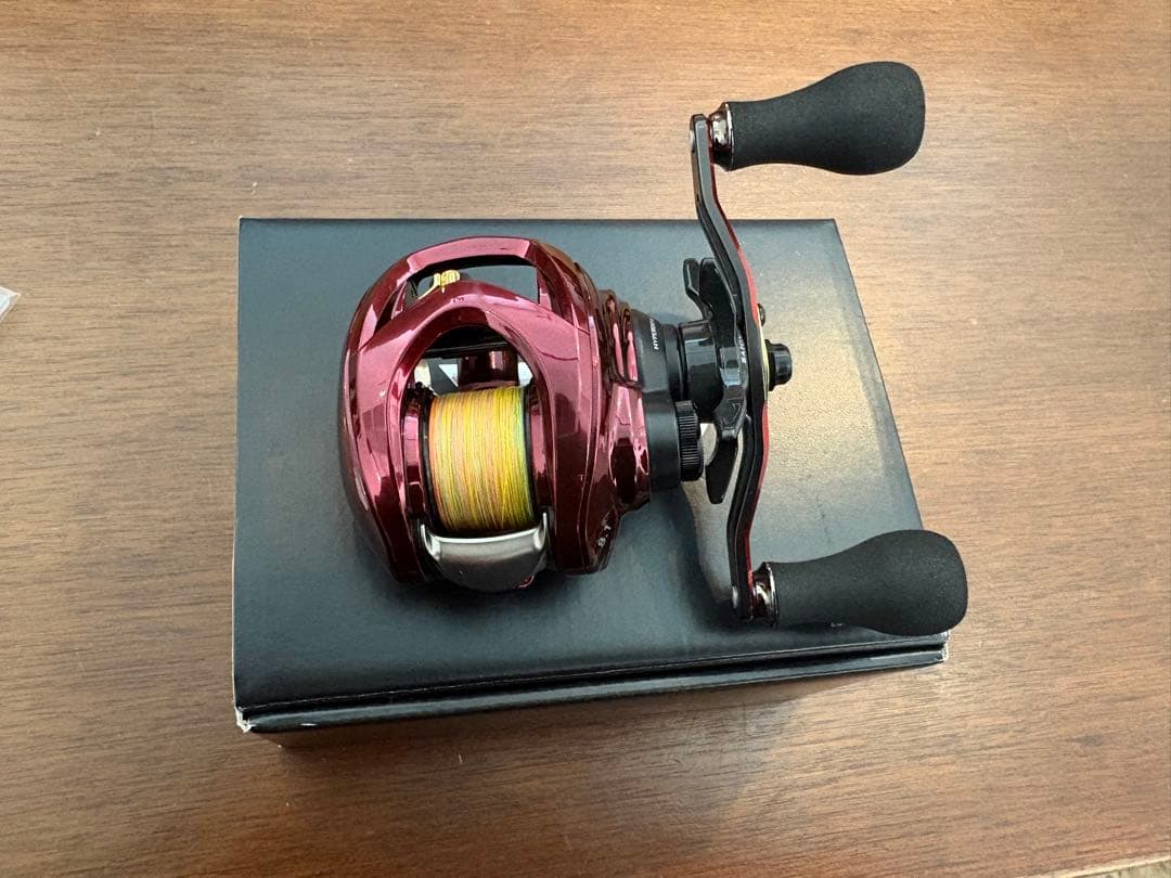 23ADMIRA アドミラ 100XH 右巻き 超美品