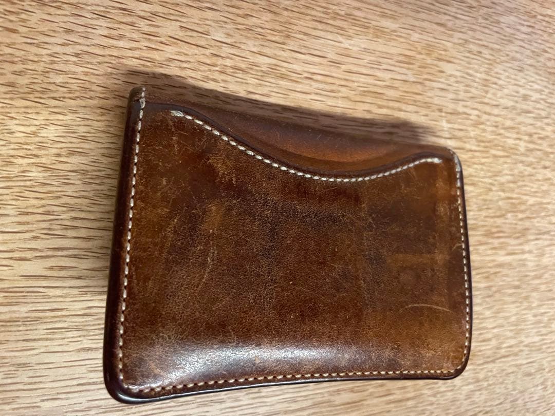 ワイルドスワンズ WILDSWANS タング ユニオンタグ付き　エイジング品